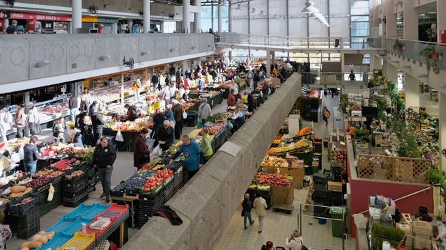 Így lesznek nyitva a budapesti piacok az ünnepek alatt