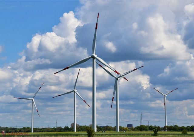 Republica Moldova înregistrează o creștere constantă a numărului de locuri de muncă în sectorul energiilor regenerabile