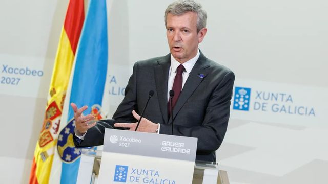 Rueda defiende el pacto PP-Vox en Extremadura y critica la reacción de la izquierda