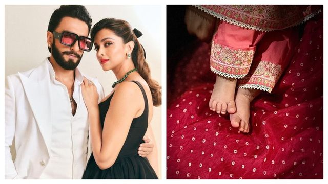 Deepika Padukone and Ranveer Singh name their daughter 'Dua Padukone Singh'