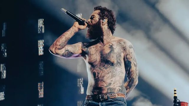 Post Malone vine în premieră în România, la Untold