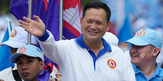 Cambogia, Hun Manet nominato nuovo premier da re Norodom