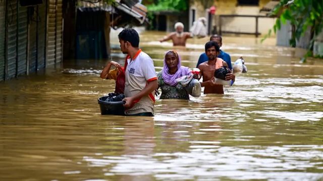 Alluvioni in Bangladesh, colpiti 4,5 milioni di persone