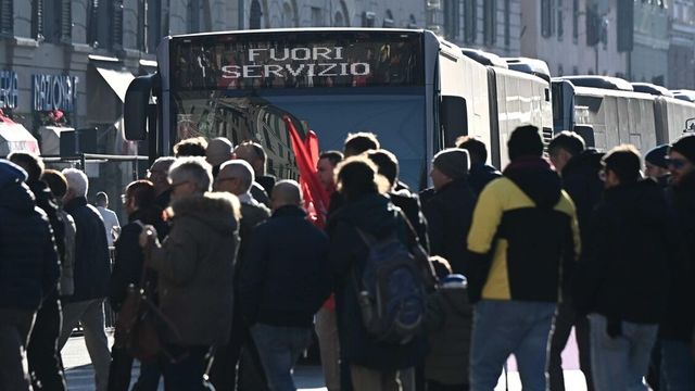 Tar, illegittima la precettazione sciopero trasporti novembre 2023