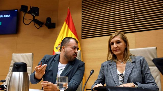 La exconsejera Pradas se acoge a su derecho a no declarar en el Congreso sobre la dana