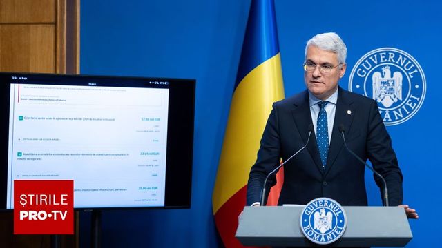 Dragoș Pîslaru: Am un optimism rezervat cu privire la plata pe care Comisia va decide să o facă pe jalonul privind pensiile speciale