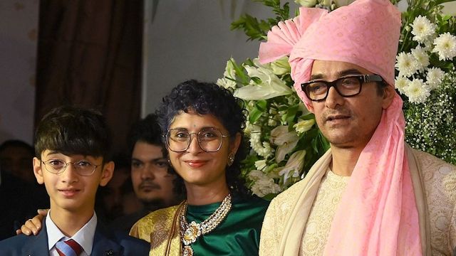 Kiran Rao says her parents asked her if she’s friends with Aamir Khan, why not stay married