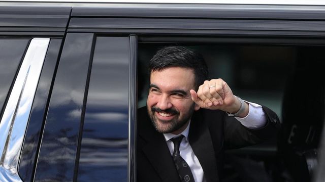 L'ora di Mamdani, New York pronta ad incoronarlo sindaco