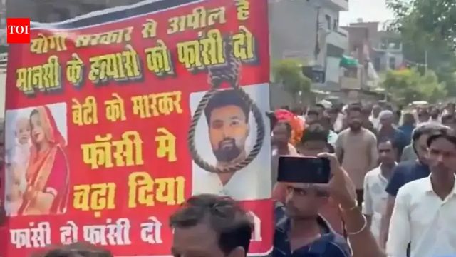 Social media influencer Mansi found dead in Kanpur; family claims dowry harassment