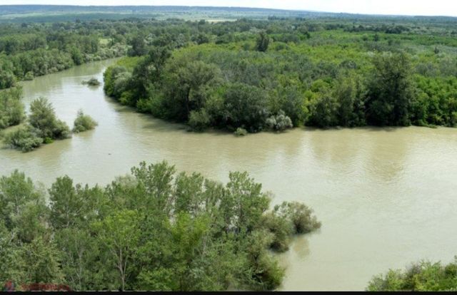 Republica Moldova, România și Ucraina vor gestiona în comun râul Prut