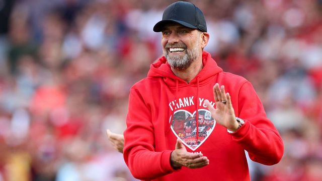 Jürgen Klopp sportigazgató lesz a Red Bullnál