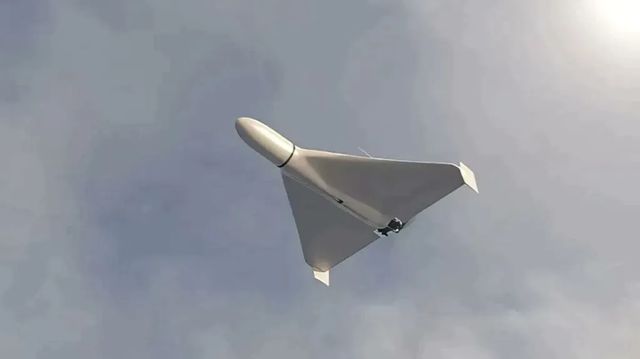 Dronă neautorizată a survolat spațiul aerian al Republicii Moldova
