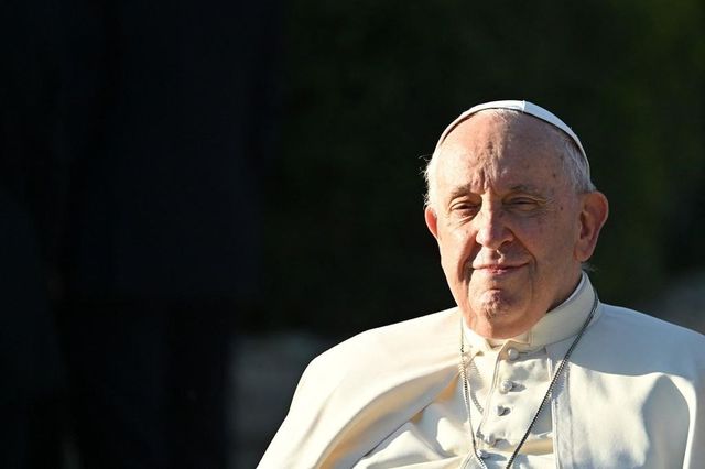 Papa Francisc spune că este nevoie de o soluție cu două state pentru Israel și Palestina