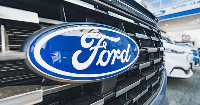 Ford zruší 14 % pracovních míst v Evropě, hlavně v Německu a Velké Británii