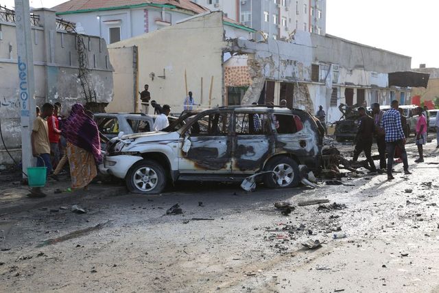 Mogadiscio, attentato in un caffè dove guardavano la finale degli Europei, 9 morti