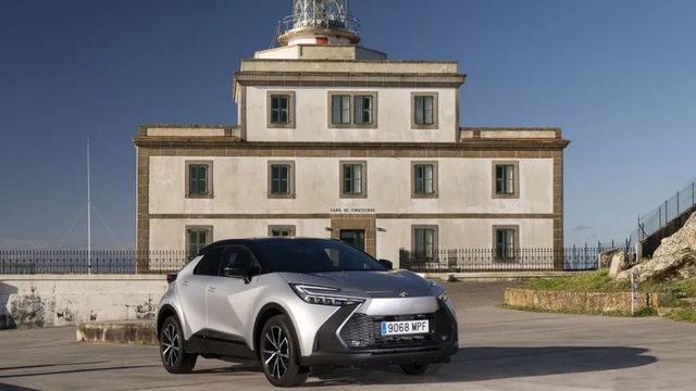 Toyota CH-R: Eficiencia para un modelo muy urbanita