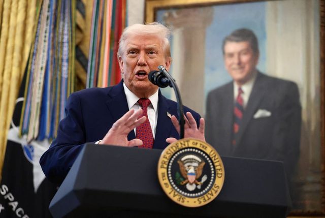 Trump sues BBC over editing of January 6 speech, seeks $10 billion in damages