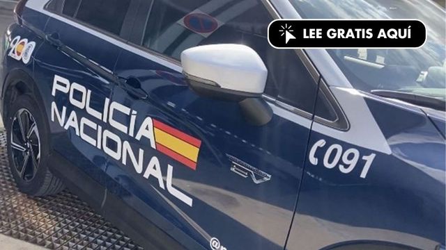 Detenida en Málaga por apuñalar a su pareja y él por romperle una botella en la cara