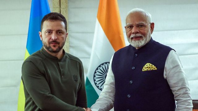 ‘Already Invited India’: Zelenskyy On 2nd Peace Summit To End Russia-Ukraine