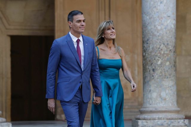 Soția premierului spaniol Pedro Sánchez, Begoña Gómez, pusă sub acuzare pentru corupție