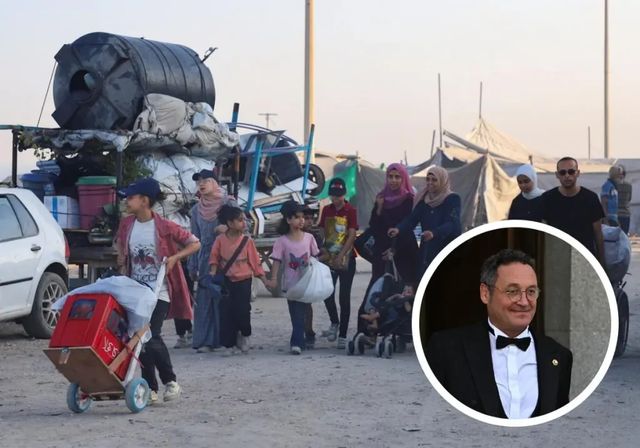 El fiscal general autoriza a investigar los crímenes en Gaza y apunta a genocidio y otros delitos de lesa humanidad