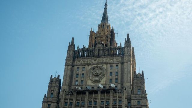 Însărcinata cu afaceri a României la Moscova, convocată la Ministerul de Externe al Rusiei