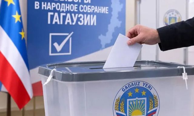 37 de partide politice pot participa la alegerile pentru funcția de bașcan al Găgăuziei