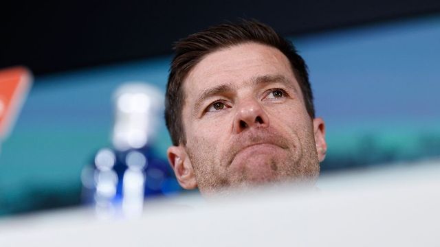 Alavés-Real Madrid, primera final para Xabi Alonso