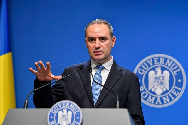 Nazare, despre un avertisment Moody’s: Blocajul pe Legea salarizării, o problemă de credibilitate
