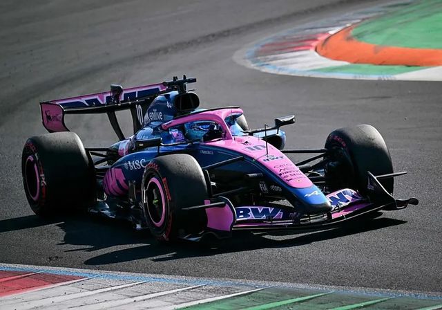 Pole sorpresa y de rabia para Pierre Gasly en Monza