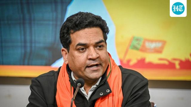 Delhi court sets aside probe order against Kapil Mishra, says magistrate exceeded jurisdiction