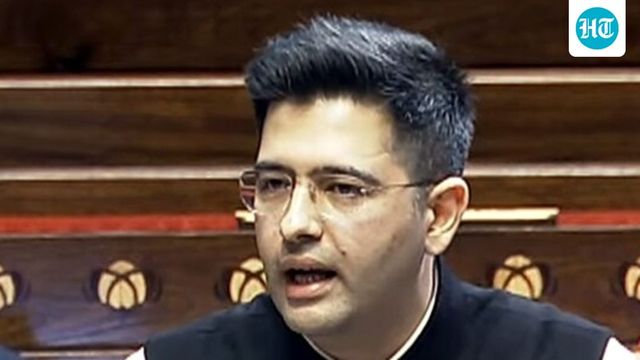 Raghav Chadha demands Copyright Act amendment to protect digital content creators