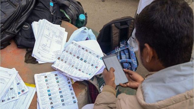 Poll body to release Uttar Pradesh draft electoral roll shortly
