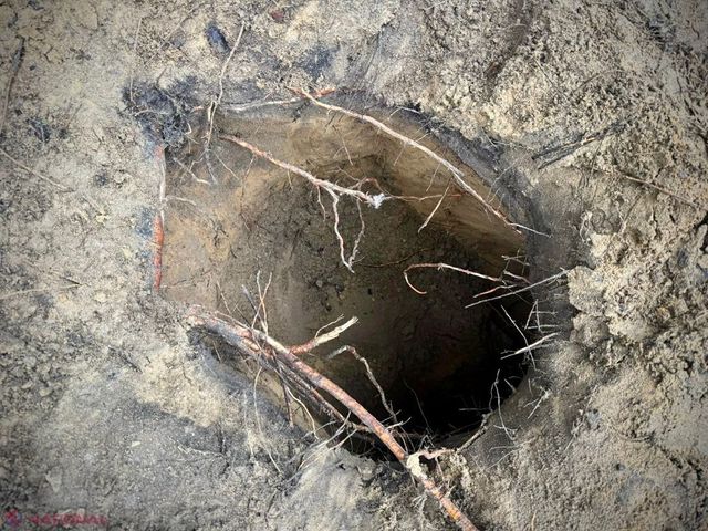 Un nou tunel subteran secret a fost descoperit de Polonia la granița sa cu Belarus