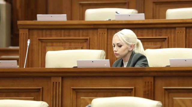 ANI a constatat o diferență de peste 1,5 milioane de lei în averea fostei deputate Marina Tauber