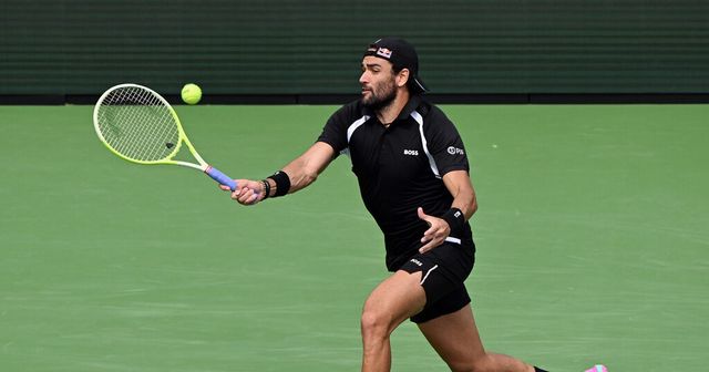 Atp Miami, Berrettini eliminato al terzo turno da Vacherot