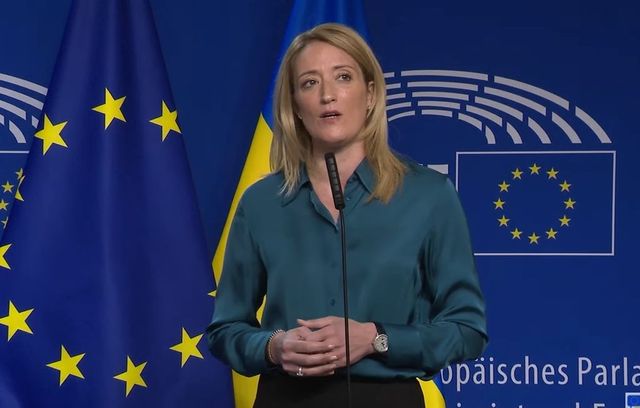 Roberta Metsola, aleasă președintă a Parlamentului European pentru doi ani și jumătate