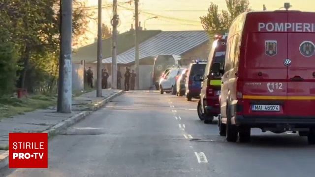 Fragmente de dronă, găsite în Galați după un nou atac rusesc asupra infrastructurii ucrainene de la granița cu România