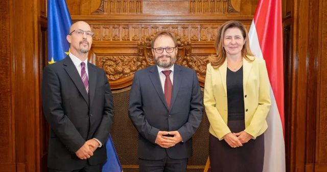 Megvan a név, Kármán András kinevezte a NAV új elnökét