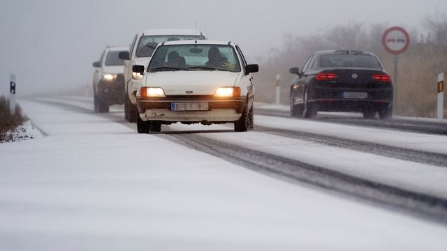 La Aemet avisa de una subida de las temperaturas y lluvias en estas zonas de Castilla y León