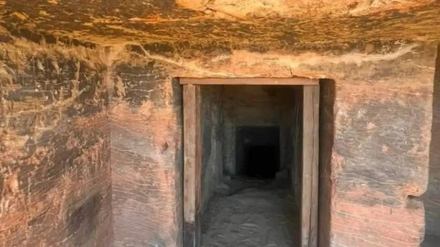 Un mormânt vechi de peste 4.000 de ani a fost descoperit în Egipt. Ce au găsit arheologii în interior