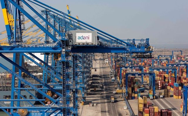 Adani Ports acquires 80% stake in Astro Offshore for $185 million