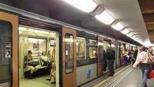 Sparatoria in metro a Bruxelles, nessun ferito