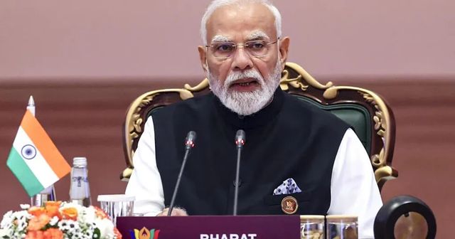 BRICS Summit 2026: PM Modi Calls For Global Governance Reset, 10-Point Reform Roadmap