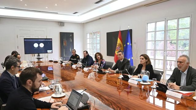 Sánchez ordena el despliegue de otros 5.000 militares en la Comunidad Valenciana