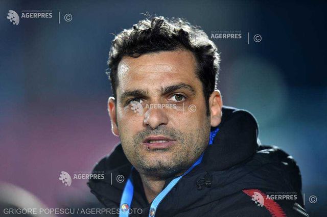 Fotbal: Mihai Teja - Mi s-a transmis că pot pleca oricând de la FCSB