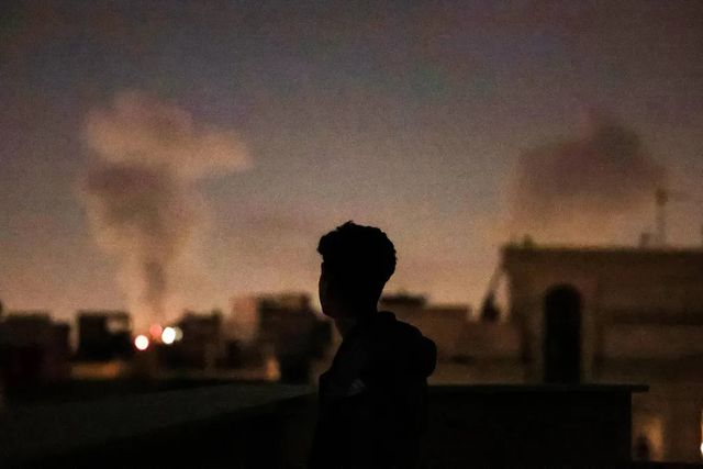 Media Usa, iniziata un'offensiva di terra di migliaia di curdi in Iran