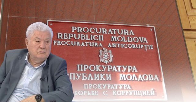 Procuratura Anticorupție confirmă că Vladimir Voronin a fost audiat în dosarul sacoșa neagră, dar menționează că nu figurează ca martor