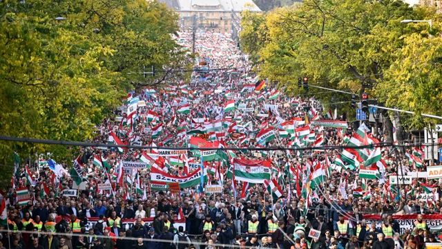 Orbán Viktor - a legnagyobb Békemenet jöhet