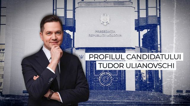 Libertatea cuvântului va fi garantată în Moldova pe care o voi construi, Tudor Ulianovschi